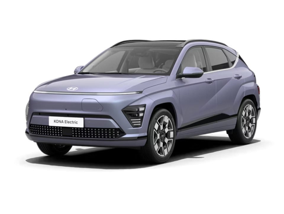 Hyundai Kona Electric