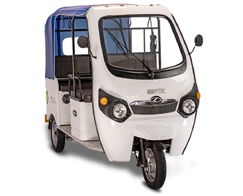 Kinetic Safar Saathi