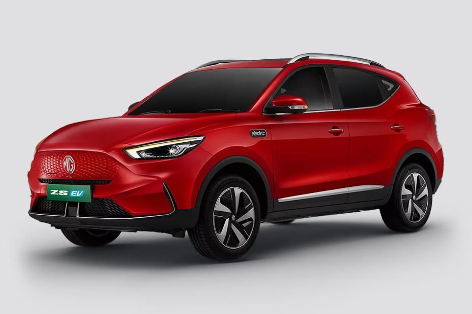 MG ZS EV
