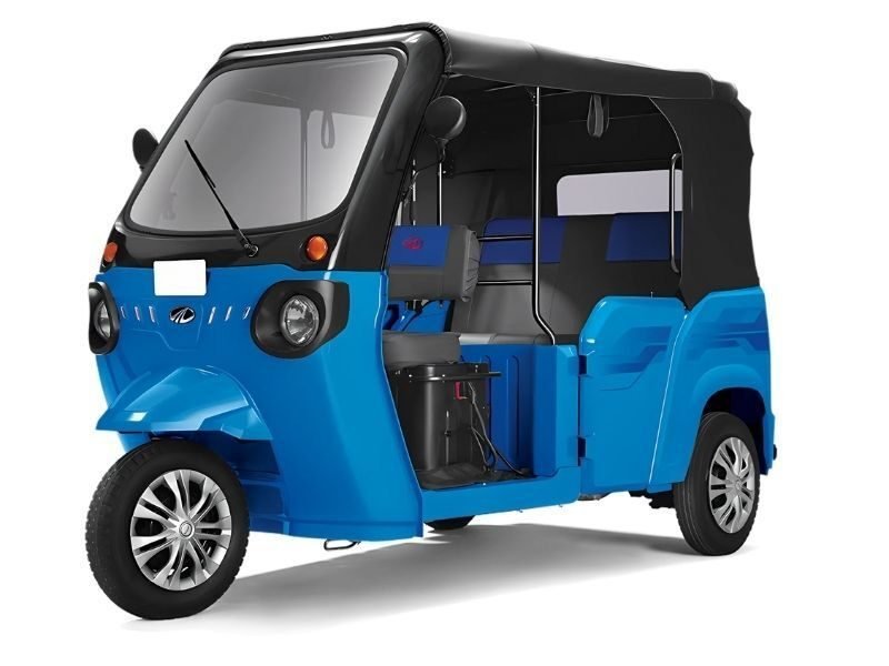 Mahindra Treo