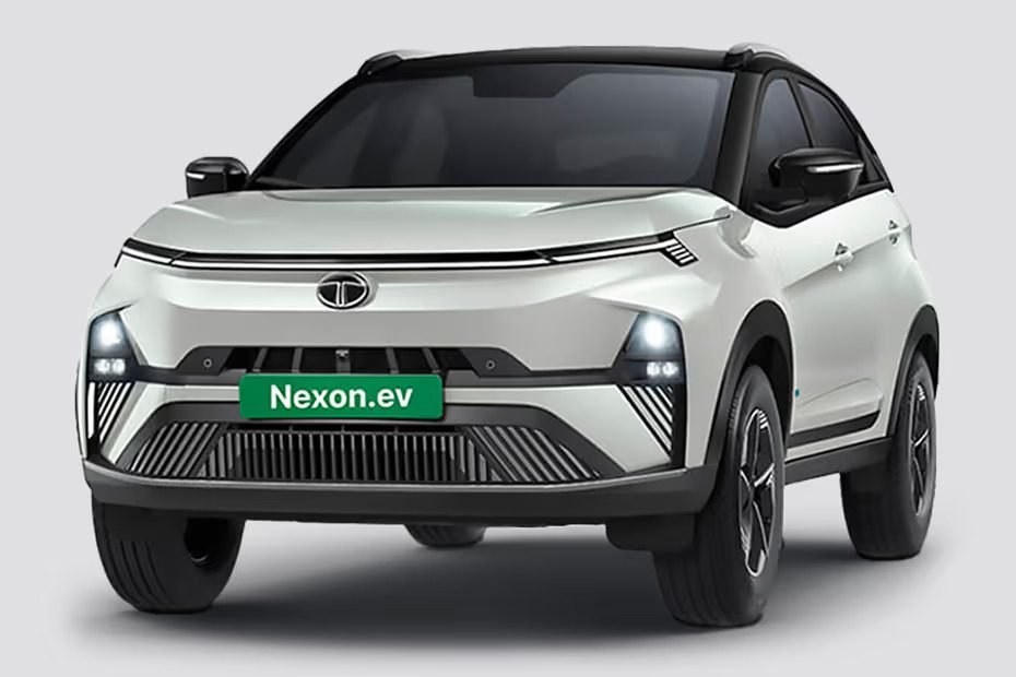 Tata Nexon EV