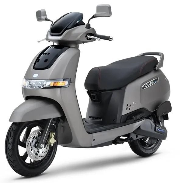 TVS iQube