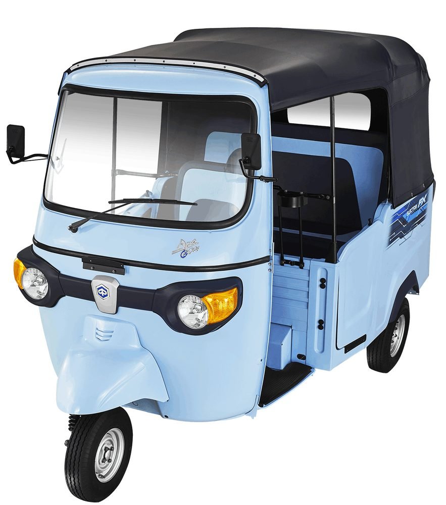 Piaggio Ape E-City