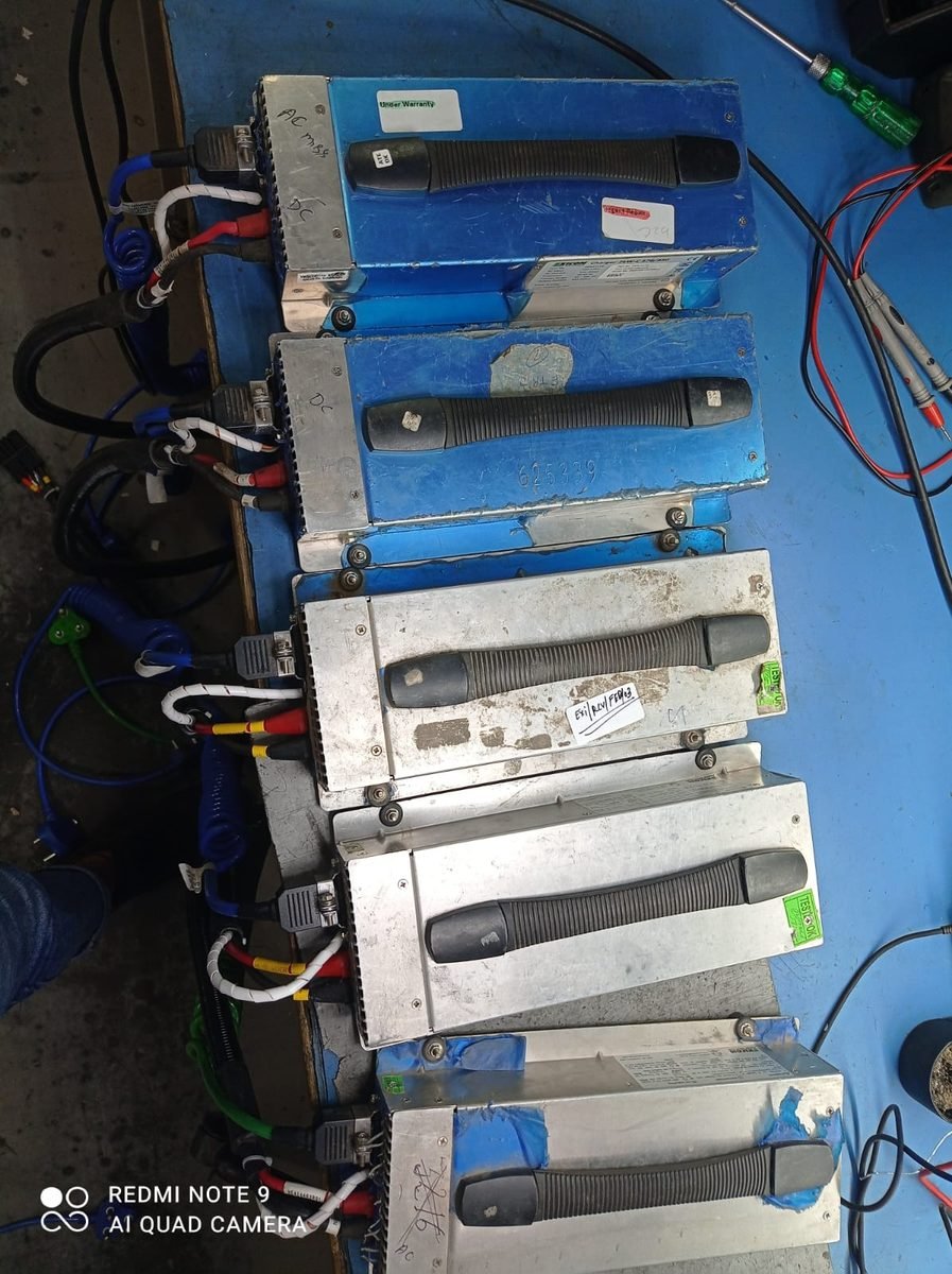 2 kilowatt Charger