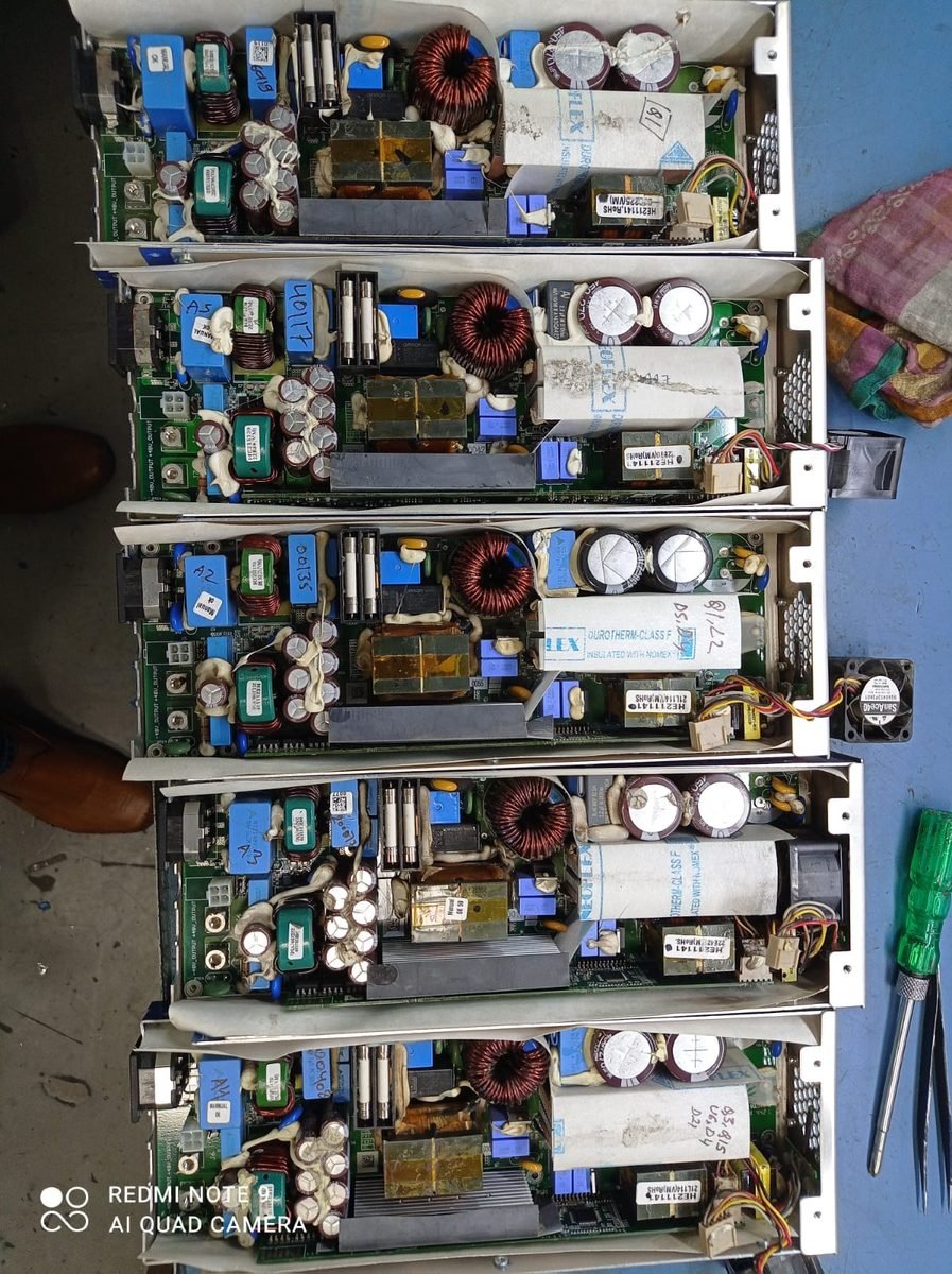 2 kilowatt Charger